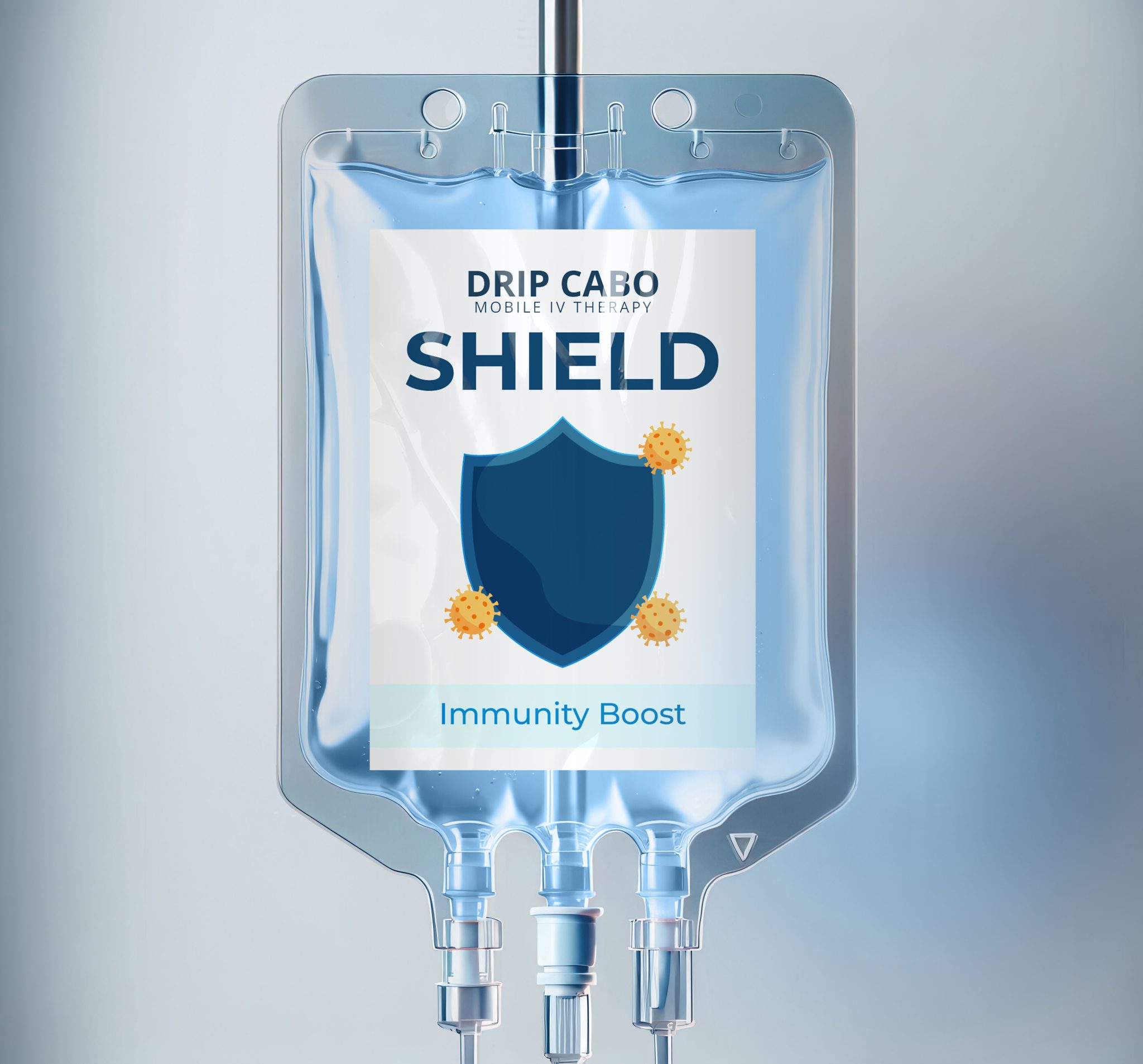 Shield – Immunity Boost - Drip Cabo
